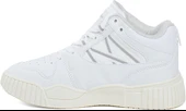 Kadın Sneaker - Beyaz, Bilek Boy - 2