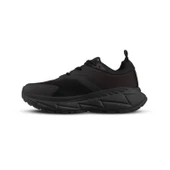 Erkek Sneaker - Siyah, Su Geçirmez thumbnail 2