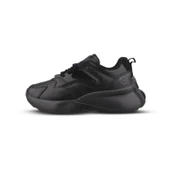 Kadın Sneaker - Siyah, - 2
