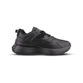Kadın Sneaker - Siyah, - 1