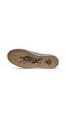 Kadın Sneaker - Siyah-Beyaz, Tekstil - 5