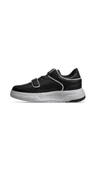 Kadın Sneaker - Siyah-Beyaz, - 2