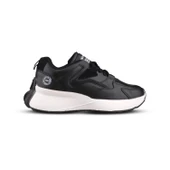 Kadın Sneaker - Siyah-Beyaz, - 1