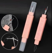 2 in 1 Dikiş Sökme ve İğne İplik Takma Aparatı - 1
