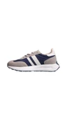 Erkek Sneaker - Gri-Laci, Konforlu - 2