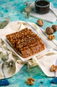 Glutensiz Şeker İlavesiz Cevizli Pestil 300 gr - 1