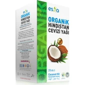Esila Katı Hindistan Cevizi Yağı 370 ml - 1