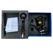 Okuma Tesoro TSR-6000XA 12+1BB Jig Olta Makinesi - 2