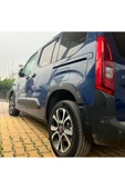 BRSPLAST  Fiat Doblo Uyumlu 2023 Ve Üzeri Abs Çamurluk Dodik 8 Parça - 3