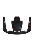 BRSPLAST  Dacia Duster Uyumlu 2010-2017 Abs Ön Kaput Scoop Ve Dragon Set 4 Parça - 4