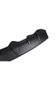 BRSPLAST  Dacia Duster Uyumlu 2010-2017 Abs Ön Kaput Scoop Ve Dragon Set 4 Parça - 5