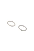 BRSPLAST  Peugeot 206 Plus Uyumlu 1998-2012 Krom Sinyal Çerçevesi 2 Parça Paslanmaz Çelik - 4