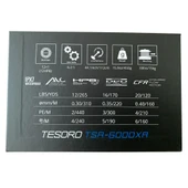 Okuma Tesoro TSR-6000XA 12+1BB Jig Olta Makinesi - 3