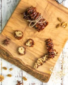 Glutensiz Şeker İlavesiz Bol Cevizli Köme 300 gr - 3