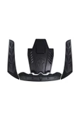BRSPLAST  Dacia Duster Uyumlu 2010-2017 Abs Ön Kaput Scoop Ve Dragon Set 4 Parça - 3
