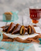 Glutensiz Şeker İlavesiz Muska Pestili 300 gr - 2