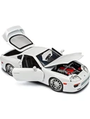 1:24 Hızlı Ve Öfkeli Fast & Furious Brian's Toyota Supra - 2
