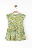 Kız Bebek Leaf Elbise - 2