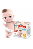 PİNE Smart Akıllı 6 No Xl16 Kg 16 Adet Bebek Bezi - 1