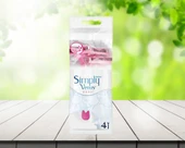 Gillette Venus  Simply Basic Kullan At 4'lü Kadın Tıraş Bıçağı - 1
