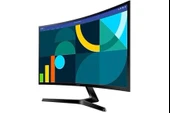 SAMSUNG S3 LS27D366GAUXUF 27'' FHD 100Hz 4ms VA Curved Monitör - 6