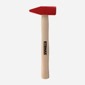Rtrmax RH09805 Ahşap Saplı Çekiç 500 Gr - 1