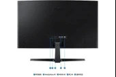 SAMSUNG S3 LS27D366GAUXUF 27'' FHD 100Hz 4ms VA Curved Monitör - 4