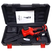Gardenpro VST9C202 Lityum Akülü Uzatma Aparatlı Budama Testeresi - 2
