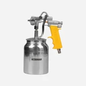 Rtrmax RH20701 Alt Depo Havalı Boya Tabancası 1000 Ml- 1.8 Mm-1/4'' - 1