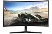 SAMSUNG S3 LS27D366GAUXUF 27'' FHD 100Hz 4ms VA Curved Monitör - 2