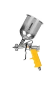 Rtrmax RH20601 Üst Depo Havalı Boya Tabancası 600 Ml- 1.8 Mm- 1/4'' - 1