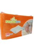 FRESHLİFE Yatak Koruyucu Örtü 60x90 30 Adet - 2
