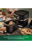 Philips 7000 Serisi XXL Connected 8.3 lt. Yağsız Fritöz PD 650 HD 9880/90 - 2