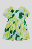 Kız Bebek Mimoza Elbise - 1
