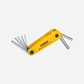 Rtrmax RH03847 Dy 7’li Hex Çakı Allen Anahtar Seti - 1