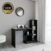Hera MDF Kapaksız Çalışma Masası Bilgisayar Masası Ofis Ders Masası - 2