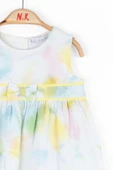 Kız Bebek Alice Elbise - 3