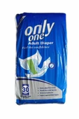 ONLYONE Only One Yetişkin Hasta Bezi Large 30'lu Büyük Boy Hasta Bezi L - 3