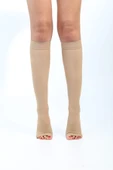 DUKAVAS Orta Basınçlı Diz Altı Çorabı (23 - 32 Mmhg) thumbnail 1