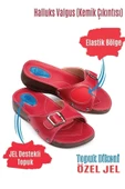 COMFORT STYLE Ortopedik Halluks Ve Topuk Dikeni Terliği Kemik Çıkıntısı Terliği - 1