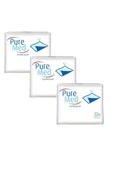 PUREMED Hasta Altı Bezi Yatak Koruyucu Örtü 60x90 Cm 30'lu 3 Paket 90 Kullanım - 1