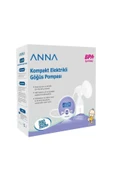 ANNA Kompakt Elektrikli Göğüs Pompası Tekli - 1