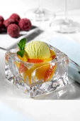 Paşabahçe Nude Ice Cube Küçük Boy Dondurmalık 1 Adet 1116675 24323 - 1