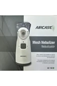 AIRCASE Ac103 Taşınabilir Mesh Nebulizatör - 2
