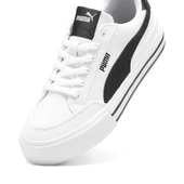 PUMA  COURT CLASSİC VULC FS ERKEK SPOR AYAKKABI - 12