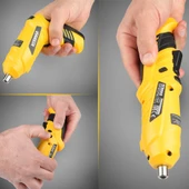 Rtrmax RTM326 Çift Fonksiyonlu Şarjlı Tornavida Seti 3.6 Volt - 7