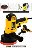 Assur 450W Elektrikli 125MM Dikey Polisaj Zımpara Makinesi - 1