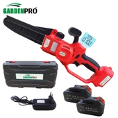 Gardenpro VST9C208 Lityum Akülü Uzatma Aparatlı Budama Testeresi - 2