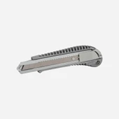 Rtrmax RAK102 Maket Bıçağı Gri Metal Geniş - 1