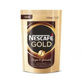 Nescafe Gold 200 Gr - 1